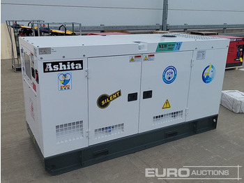 Generador industriale ASHITA POWER