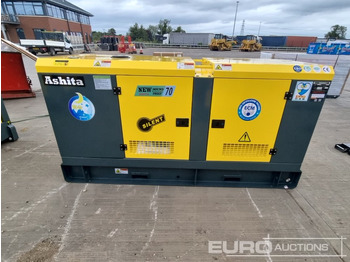 Generador industriale Unused 2025 Ashita Power AG3-70E: foto 4
