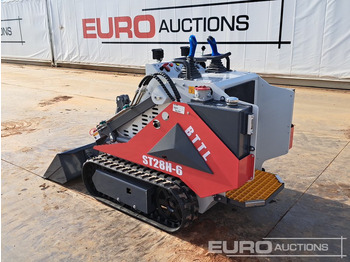 Minicargadora Unused 2025 BTTL ST28H-6: foto 3
