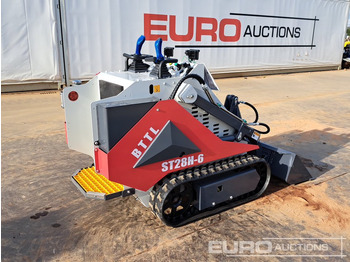 Minicargadora Unused 2025 BTTL ST28H-6: foto 5