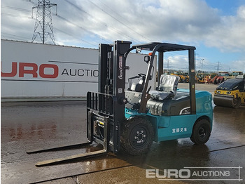 Carretilla elevadora BAOLI