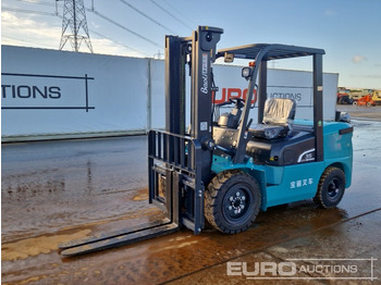 Carretilla elevadora BAOLI