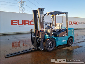 Carretilla elevadora BAOLI