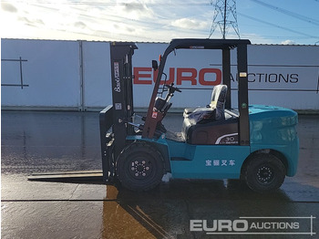 Carretilla elevadora Unused 2025 Baoli KBD30: foto 2