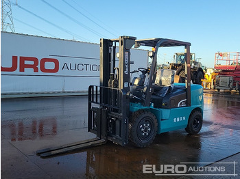 Carretilla elevadora BAOLI