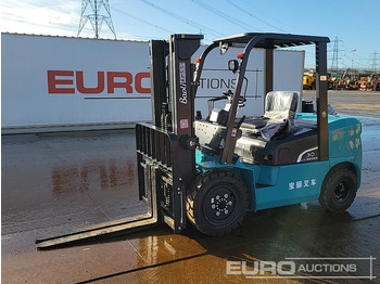 Carretilla elevadora BAOLI