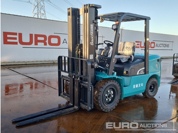 Carretilla elevadora BAOLI