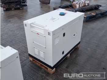 Generador industriale Unused 2025 Compal Power VG-R110: foto 5