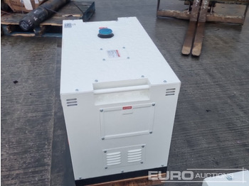 Generador industriale Unused 2025 Compal Power VG-R110: foto 4