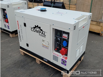 Generador industriale COMPAL