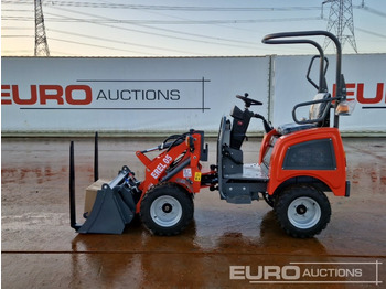 Cargadora de ruedas Unused 2025 Everun EREL05: foto 2 Cargadora de ruedas Unused 2025 Everun EREL05: foto 2