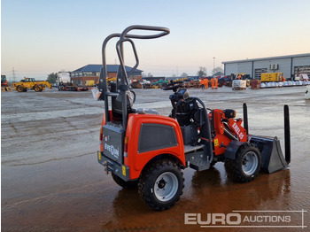 Cargadora de ruedas Unused 2025 Everun EREL05: foto 5 Cargadora de ruedas Unused 2025 Everun EREL05: foto 5