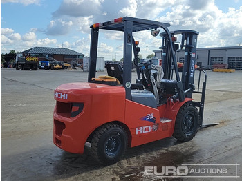 Carretilla elevadora Unused 2025 HCHI CPC35: foto 5
