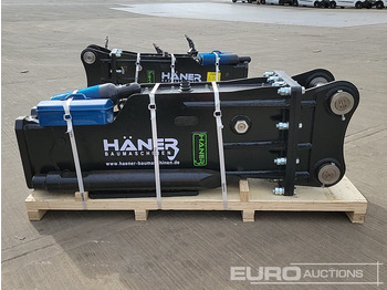 Martillo hidráulico Unused 2025 Häner HX3000A: foto 2