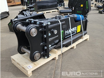 Martillo hidráulico Unused 2025 Häner HX3000A: foto 5