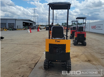 Miniexcavadora Unused 2025 JPC HT12: foto 4