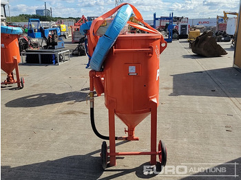 Equipo de construcción Unused 2025 LG P600 Sandblasting Unit: foto 4