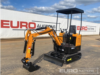 Miniexcavadora MIVA