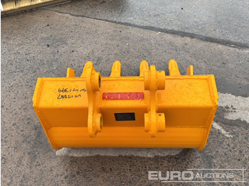 Cazo nuevo Unused 24" Digging Bucket to suit Mini Excavator: foto 3