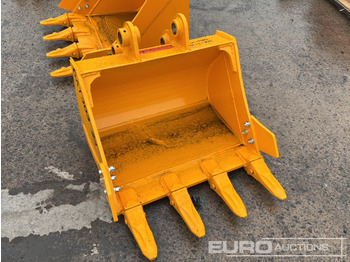 Cazo nuevo Unused 24" Digging Bucket to suit Mini Excavator: foto 5