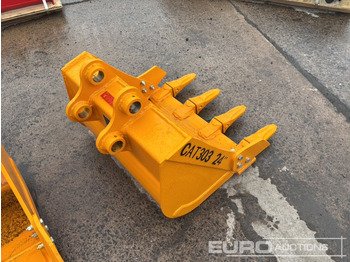 Cazo nuevo Unused 24" Digging Bucket to suit Mini Excavator: foto 4