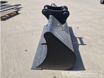 Cazo nuevo Unused 70" Ditching Bucket 65mm Pin to suit 13 Ton Excavator: foto 2