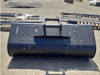Cazo nuevo Unused 70" Ditching Bucket 65mm Pin to suit 13 Ton Excavator: foto 4