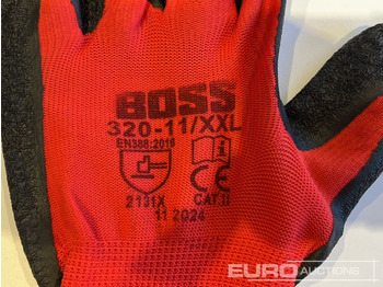 Equipo de taller Unused Boss 320: foto 4