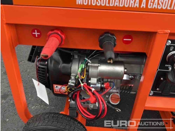 Motor Unused Daewoo GDAW190AC 3.6Kw Petrol Generator: foto 5