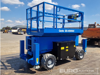 Plataforma elevadora Unused Genie GS4069DC: foto 5