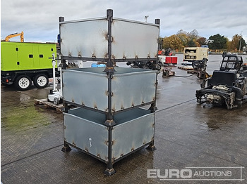 Equipo de construcción Unused Metal Stillages (3 of): foto 3 Equipo de construcción Unused Metal Stillages (3 of): foto 3