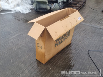 Construcción de carreteras WACKER