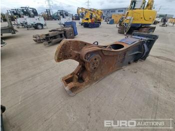 Cizalla de demolición para Maquinaria de construcción VTN CI2000: foto 1