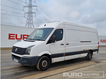Furgoneta VOLKSWAGEN Crafter