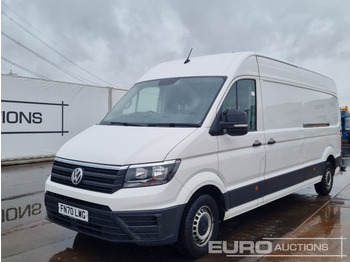 Furgoneta VOLKSWAGEN Crafter