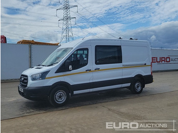 Furgoneta FORD Transit