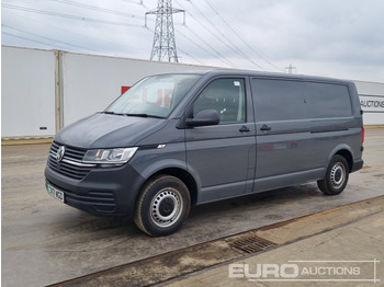 Furgoneta VOLKSWAGEN e-Transporter