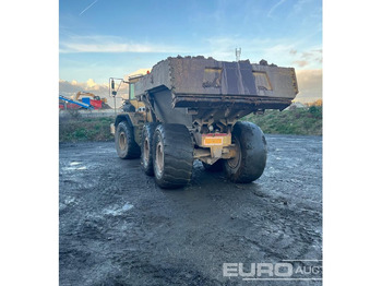 Dúmper articulado Volvo A30C: foto 3 Dúmper articulado Volvo A30C: foto 3