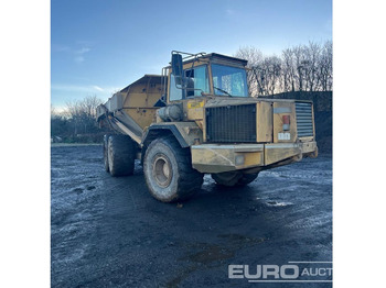 Dúmper articulado Volvo A30C: foto 2 Dúmper articulado Volvo A30C: foto 2