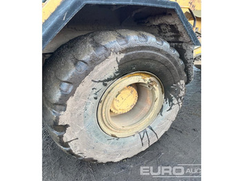 Dúmper articulado Volvo A30C: foto 4 Dúmper articulado Volvo A30C: foto 4