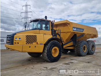 Dúmper articulado VOLVO A40E