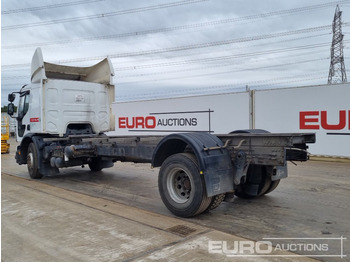 Camión chasis Volvo FE: foto 3