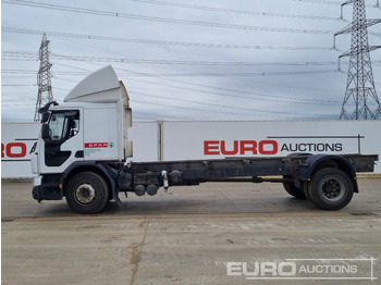 Camión chasis Volvo FE: foto 2