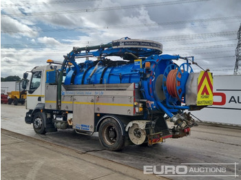 Camión cisterna Volvo FL290: foto 3