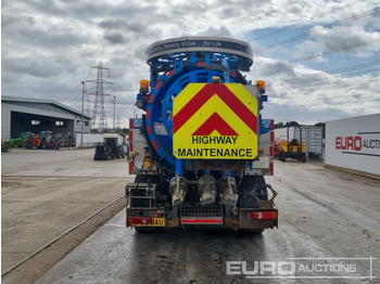Camión cisterna Volvo FL290: foto 4