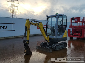 Miniexcavadora WACKER