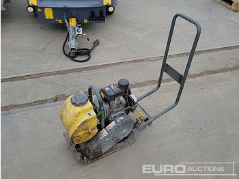 Construcción de carreteras WACKER