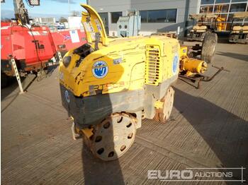 Mini compactadora Wacker Neuson RTSC3: foto 1
