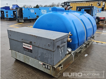 Tanque de almacenamiento WESTERN GLOBAL