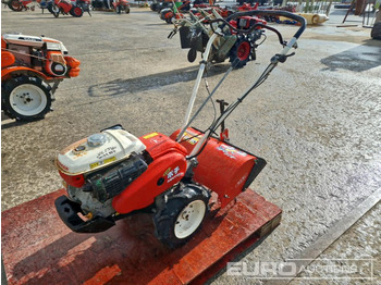 Motoazada Yanmar MRT6DX Petrol Walk Behind Rotovator: foto 1